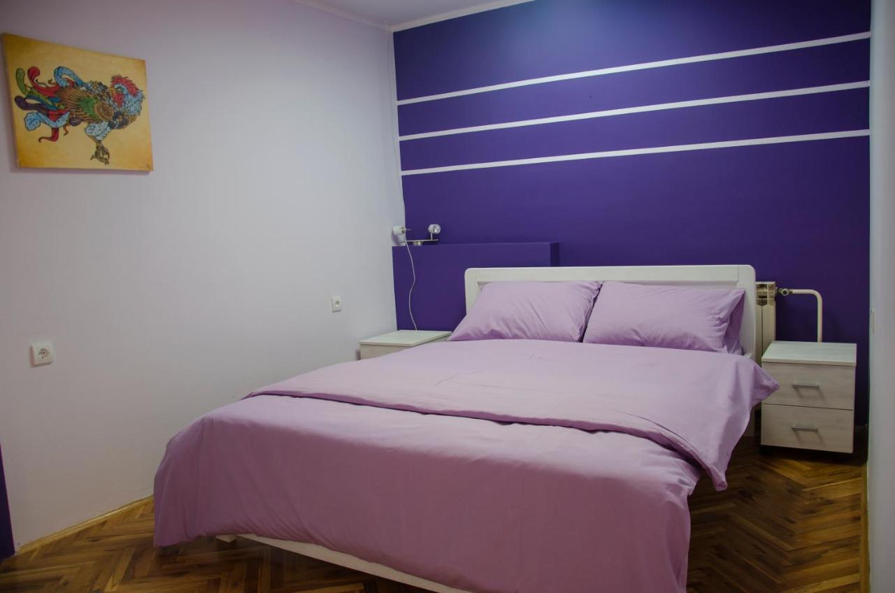 Apartments Rose Hill ベオグラード エクステリア 写真